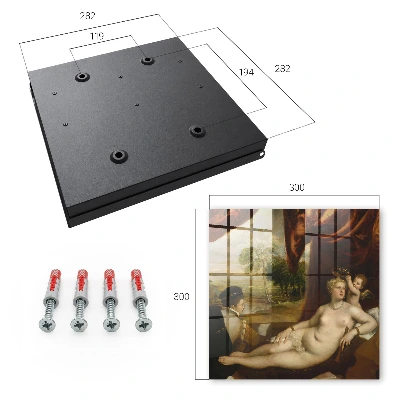 Cutii de chei Titian Venus și lăutarul