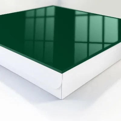 Cutii de chei Verde sticlă