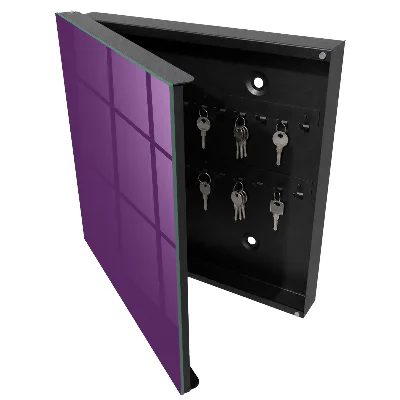 Cutii de chei Violet puternic
