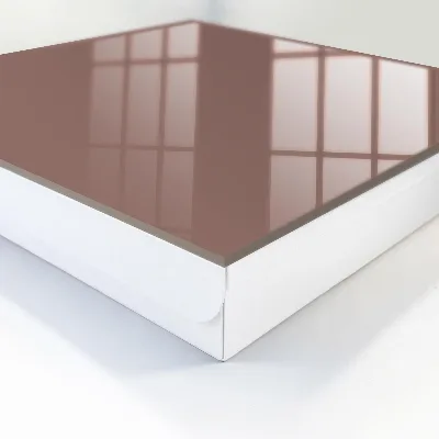 Cutii pentru chei Maro pastel