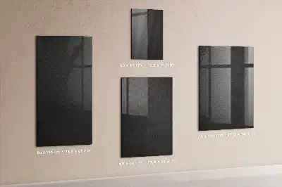 Tablă de desenat magnetică model întunecat