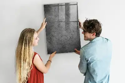 Tablă de desenat magnetică model Beton