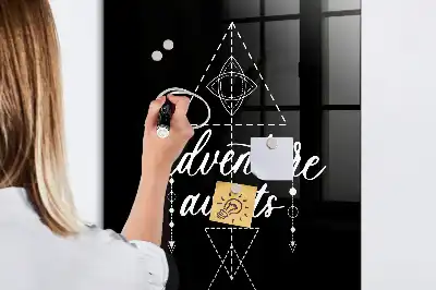 Tablă magnetică de desenat Aventură
