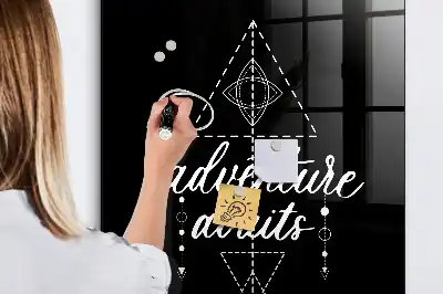 Tablă magnetică de desenat Aventură