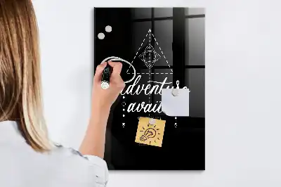 Tablă magnetică de desenat Aventură