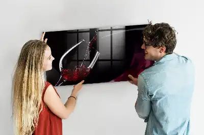 Tablă magnetică pentru scris model Vin