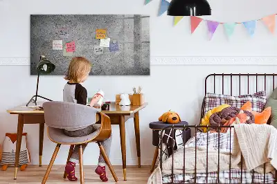 Tablă magnetică pentru desen industrială perete