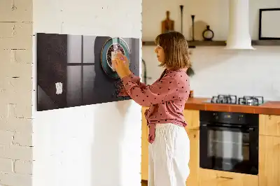 Tablă magnetică pentru scris o ceașcă de cafea