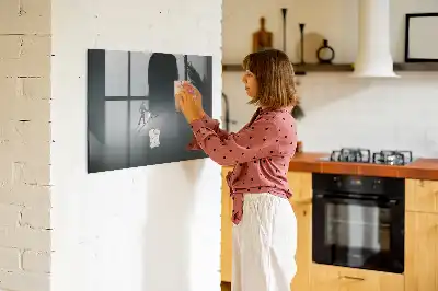Tablă magnetică pentru desen călător în întuneric