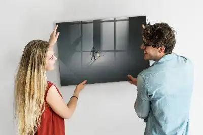 Tablă magnetică pentru desen călător în întuneric