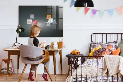 Tablă magnetică pentru desen călător în întuneric