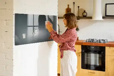Tablă magnetică pentru desen călător în întuneric