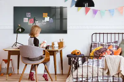 Tablă magnetică pentru desen călător în întuneric