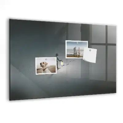 Tablă magnetică pentru desen călător în întuneric