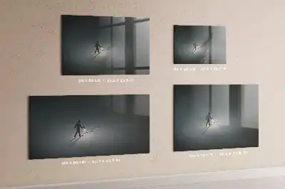 Tablă magnetică pentru desen călător în întuneric