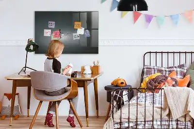 Tablă magnetică pentru desen călător în întuneric