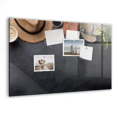 Tablă magnetică pentru scris model Vacanță