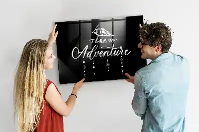 Tablă magnetică pentru desen Aventură