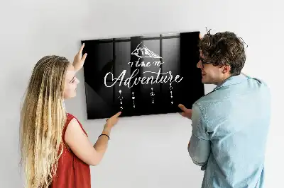 Tablă magnetică pentru desen Aventură