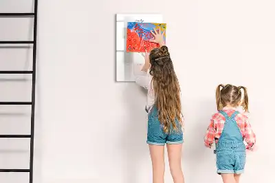 Planificator anual tablă cu marker