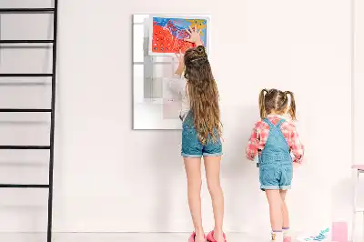 Planificator anual tablă cu marker