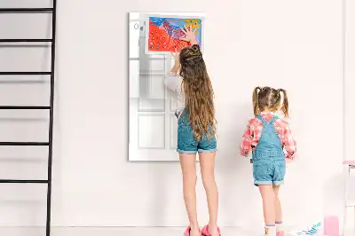 Tablă magnetică de scris panou de viziune