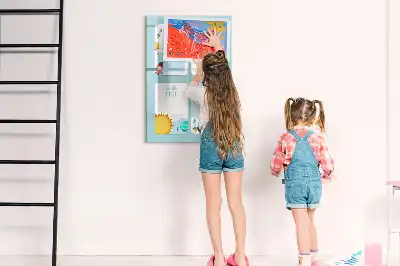 Tablă cu marker planificator galactic