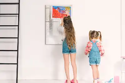 Tablă cu marker model Mandale