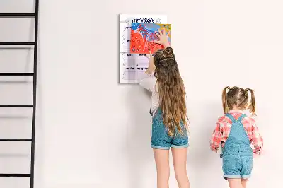 Tablă cu marker locul nașterii