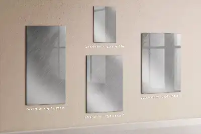 Tablă magnetică de scris cu aspect de sclipiri metalice