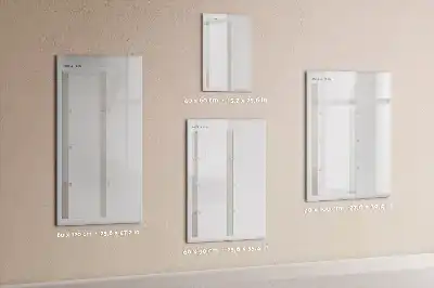 Tablă magnetică pentru scris planificator săptămânal