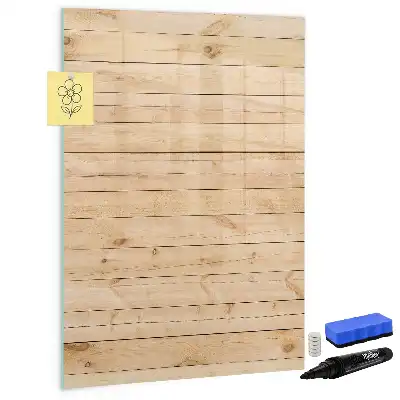 Tablă magnetică de scris cu suprafață deschisă