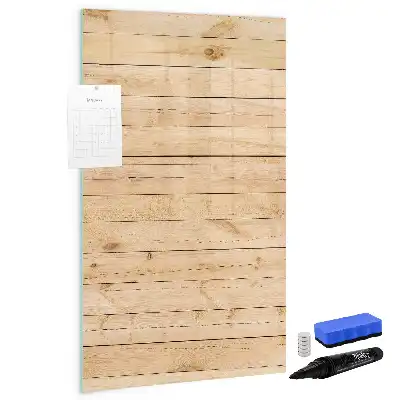 Tablă magnetică de scris cu suprafață deschisă