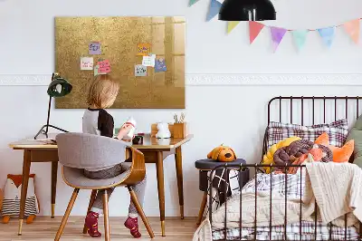 Tablă magnetică cu ștergere uscată perete decorativ