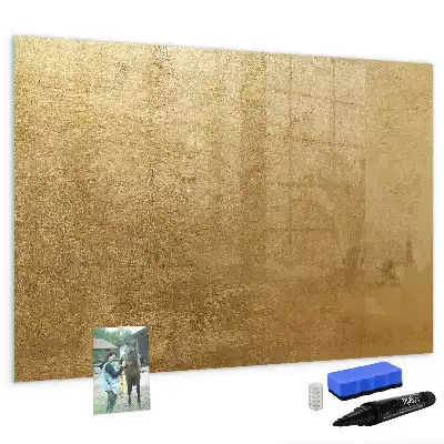 Tablă magnetică cu ștergere uscată perete decorativ
