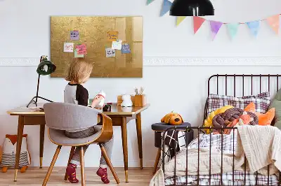 Tablă magnetică cu ștergere uscată perete decorativ