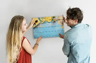 Tablă magnetică cu ștergere uscată accesorii pentru plajă
