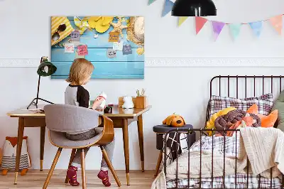 Tablă magnetică cu ștergere uscată accesorii pentru plajă