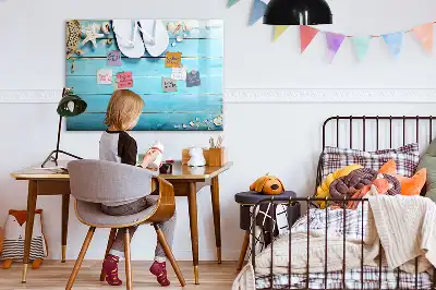 Tablă magnetică cu ștergere uscată accesorii pentru vacanță