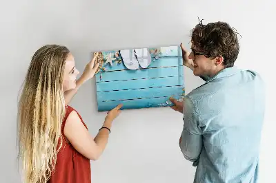 Tablă magnetică cu ștergere uscată accesorii pentru vacanță