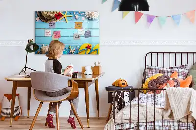 Tablă magnetică cu ștergere uscată accesorii pentru plajă