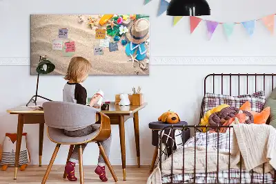 Tablă magnetică cu ștergere uscată accesorii de vară
