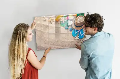 Tablă magnetică cu ștergere uscată accesorii de vară