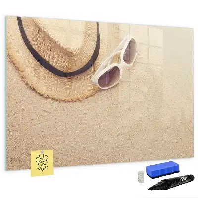 Tablă magnetică cu ștergere uscată accesorii pentru vară