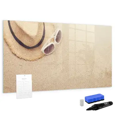 Tablă magnetică cu ștergere uscată accesorii pentru vară