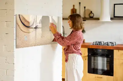 Tablă magnetică cu ștergere uscată accesorii pentru vară