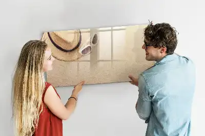 Tablă magnetică cu ștergere uscată accesorii pentru vară