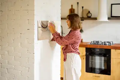 Tablă magnetică cu ștergere uscată accesorii pentru vară