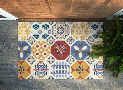 Covoras intrare Azulejo