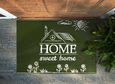 Covoras intrare Home sweet home